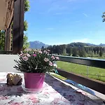 Uschi's Steinroeschen Mit Hallenbad Und Sauna Appartement Fischen im Allgaeu