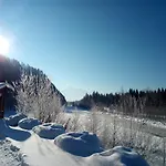 Uschi's Steinroeschen Mit Hallenbad Und Sauna * Fischen im Allgaeu