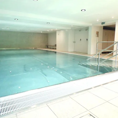 Uschi's Steinroeschen Mit Hallenbad Und Sauna Appartamento *
