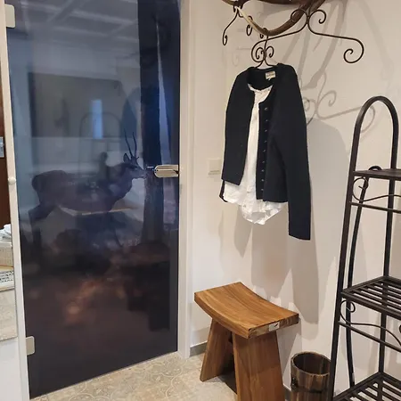 Apartman Uschi's Steinroeschen Mit Hallenbad Und Sauna *