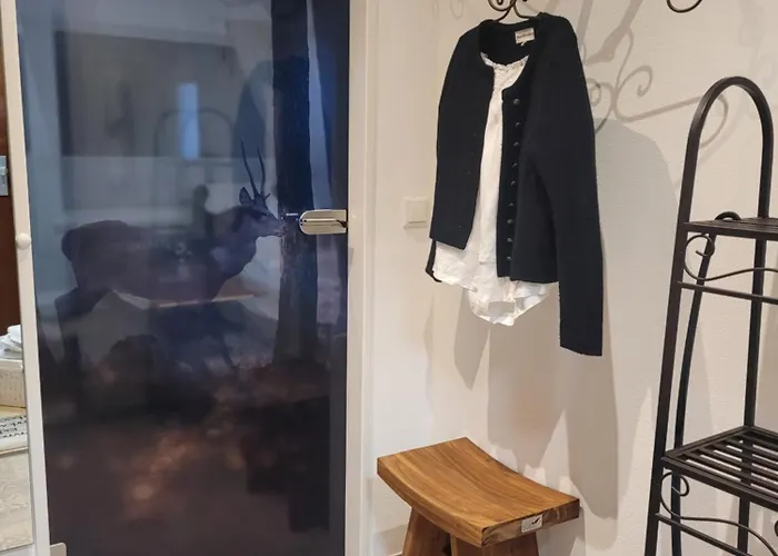 Appartamento Uschi's Steinroeschen Mit Hallenbad Und Sauna *
