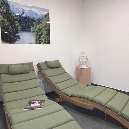 Uschi's Steinroeschen Mit Hallenbad Und Sauna Apartment Fischen im Allgaeu