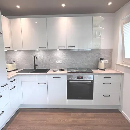 Apartment Uschi's Steinroeschen Mit Hallenbad Und Sauna Fischen im Allgaeu