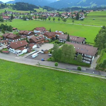 Apartment Uschi's Steinroeschen
