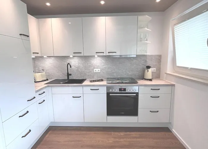 Apartament Uschi's Steinroeschen Mit Hallenbad Und Sauna Fischen im Allgaeu